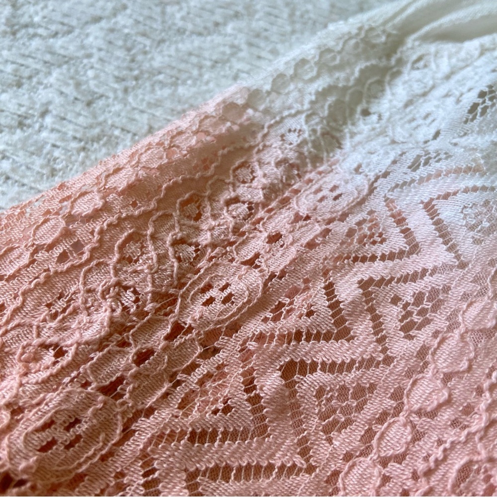 En Créme Ombré Boho Blouse - Picture 12 of 15